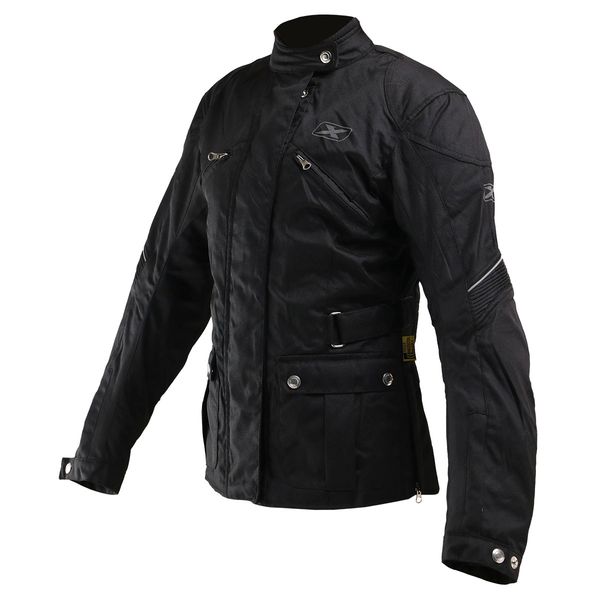  CHAQUETAS MOXAL PRO CM-02 - SIENA "XS" NEGRO