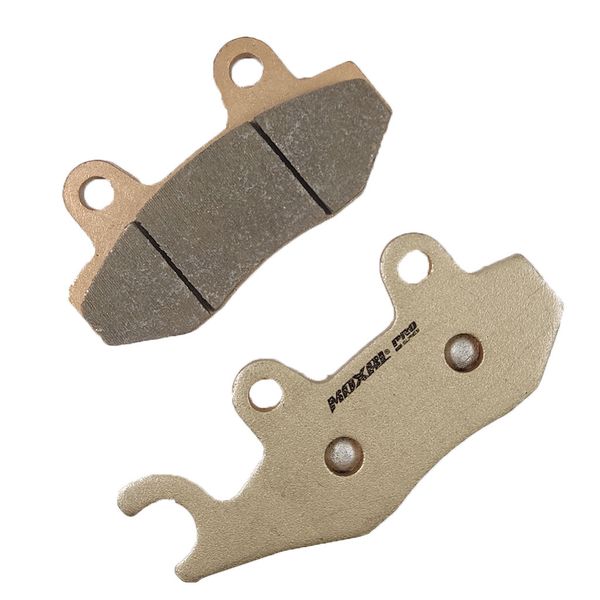 PASTILLA DE FRENO SINTERIZADA DORADA KLR650