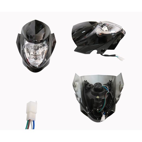FARO Y MASCARILLA NEGRO 250GY50(2018)