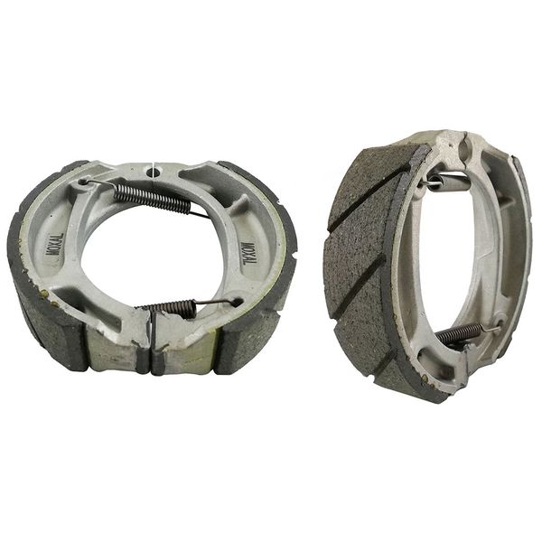 ZAPATA SIN ASBESTO REFORZADA Ø105.22 A25MM 110CC