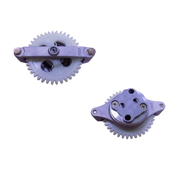 BOMBA DE ACEITE 39D WOLF