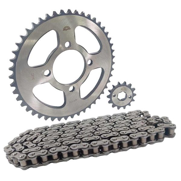 TRACCION KIT 428H C47T 4H P14T 2H 132E PULIDO XTZ125(2014)
