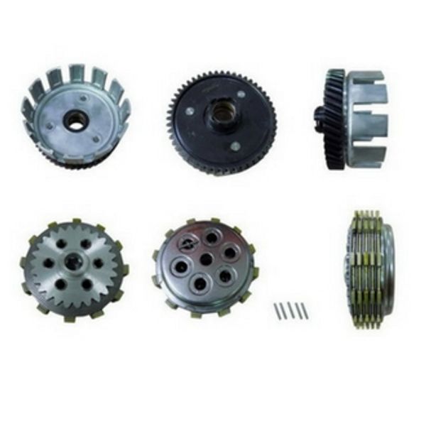 EMBRAGUE COMPLETO 6H 50T (5D) H16 AX100(2012)