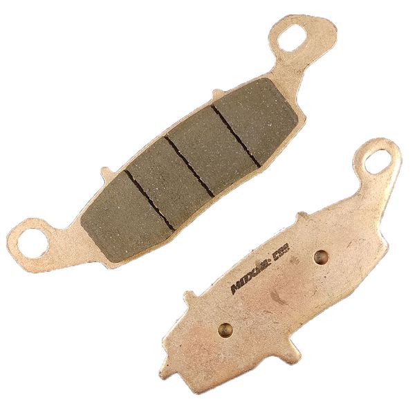 PASTILLA DE FRENO SINTERIZADA DORADA (IZQUIERDA) VSTROM 650