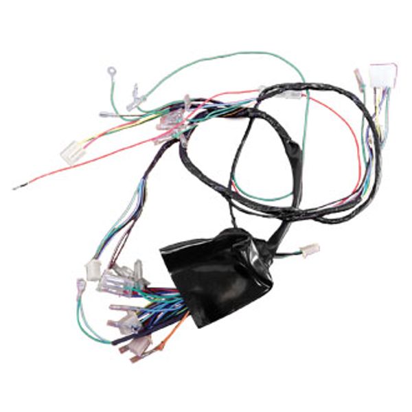 INSTALACION ELECTRICA MATRIZ (CDI:CUADRADO) GY200