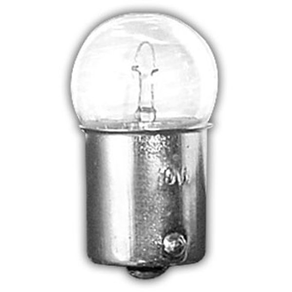 FARO LAMPARA PARA MOTOCICLETA 12V 10W 1 PLUG TRANSPARENTE (GUIA DIRECCIONAL) G8
