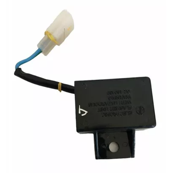 unidad INTERMITENTE electronica  TVSKINGGS(2020) - INDIA