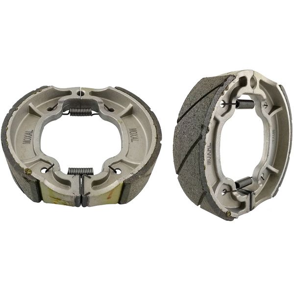 ZAPATA SIN ASBESTO Ø125.04 A28.12MM MT125cc