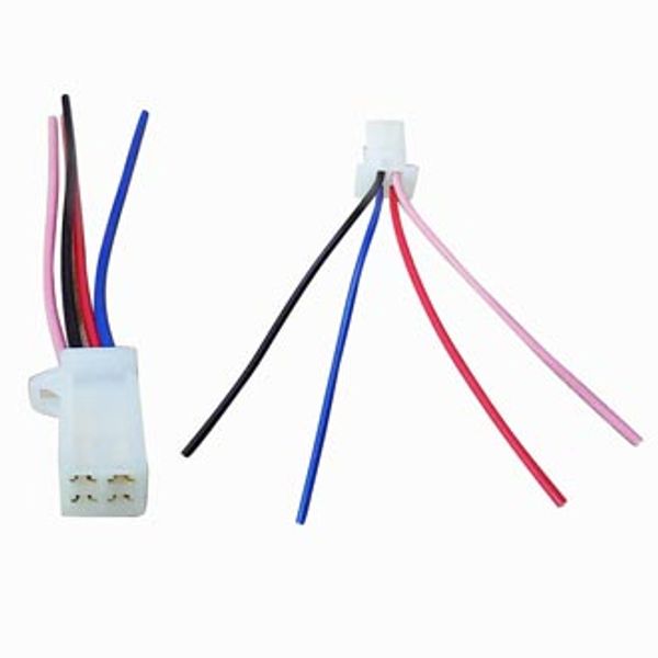 SOCKET CDI 2.8 4 CABLES SK-03