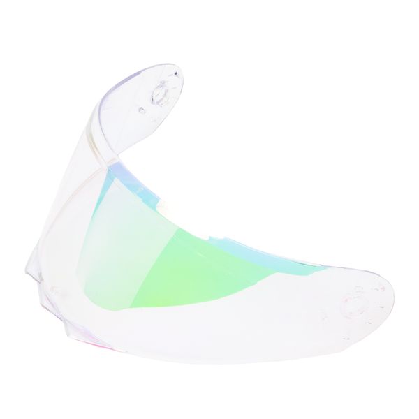VISOR MORADO BASE TRANSPARENTE VR-207