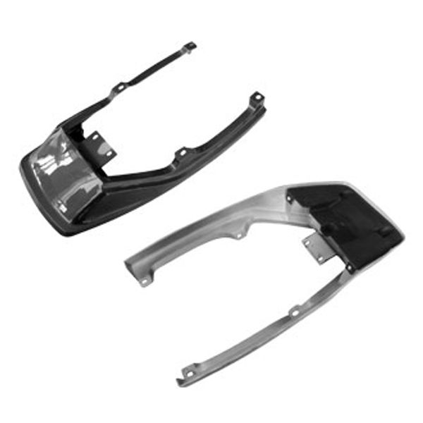 COLA POSTERIOR CON BASE NEGRO AX100(2012)