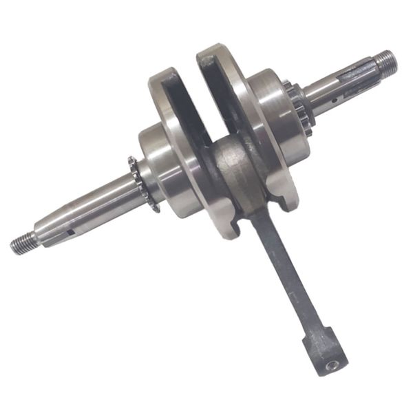 CIGÜEÑAL CB ØPIN PIST:13mm LT:205mm LIEB:100mm AB:14mm XY12530A(2019)