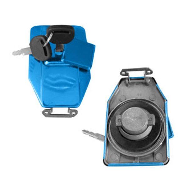 TAPA TANQUE DE GASOLINA XY150 UTILITARIA
