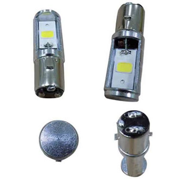 ILUMINACION LED  12V 15W (M03) BA20D