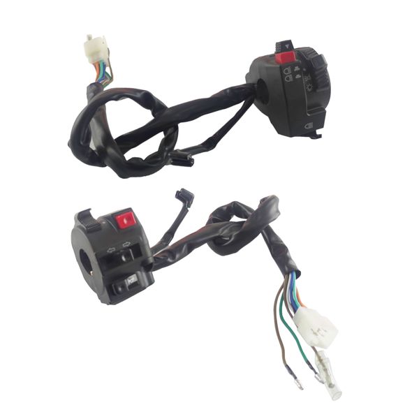 MANDO DE LUCES IZQUIERDO DY250SCORPION(2020)