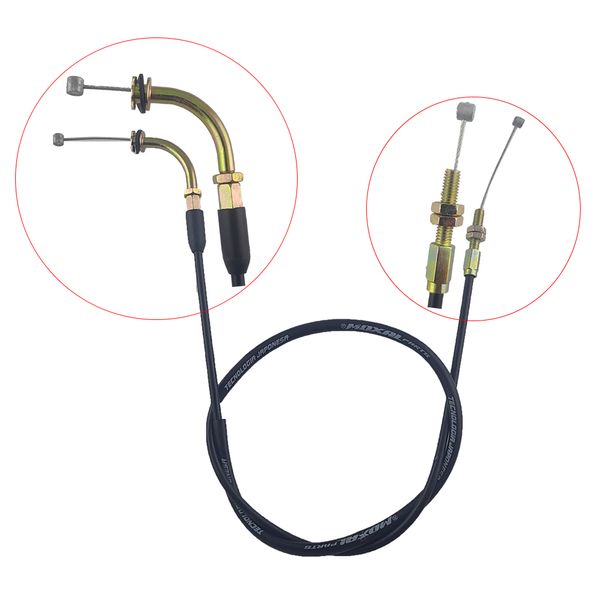CABLE DE ACELERADOR 1015MM GN125(2012)