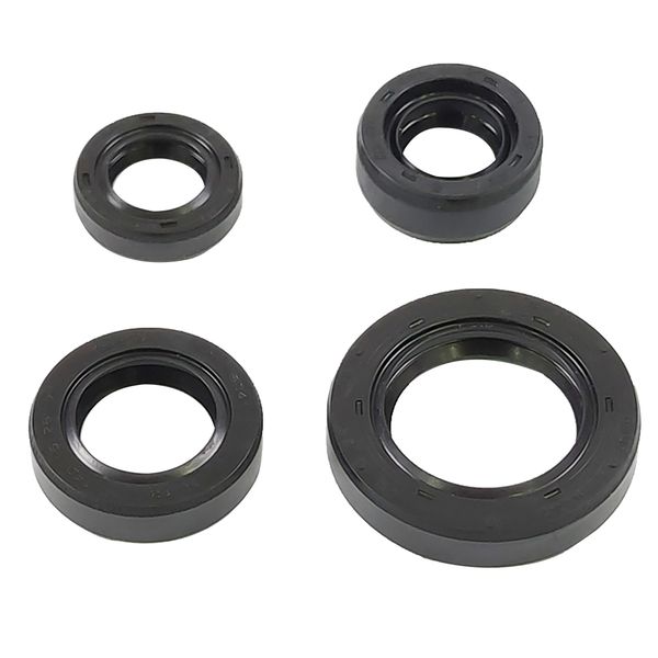 KIT RETENES SD22X35X7-SD16X26X7-SD12X22X9-SD12X20X5.5 P135LS - INDIA