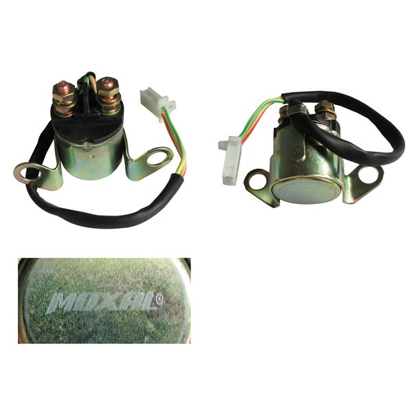 AUTOMATICO DE ARRANQUE LT CABLE: 205MM 2 PINES THOR 200