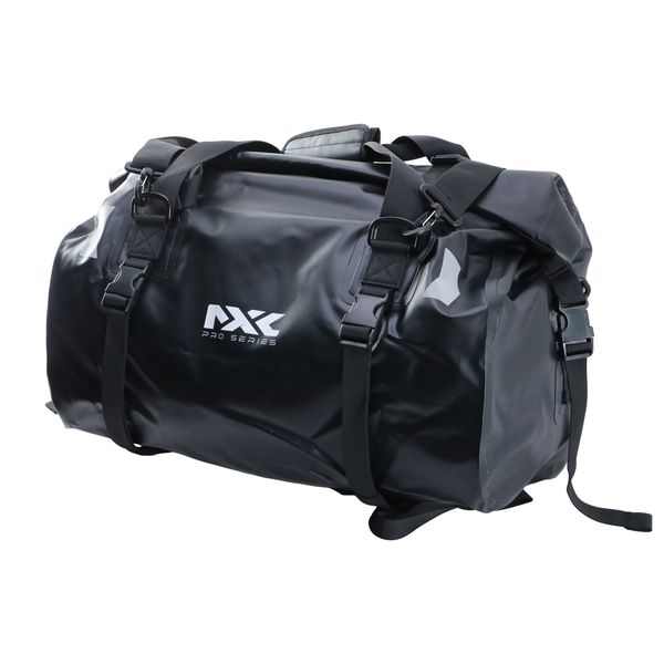  MALETA MOTOCICLETA MOXAL PRO APEX MP40 NEGRO