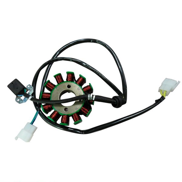 BOBINA CORONILLA 12 MODULOS 2 HUECOS (5 PIN) (PULSER 2 CABLES) DY250SCORPION(2021)