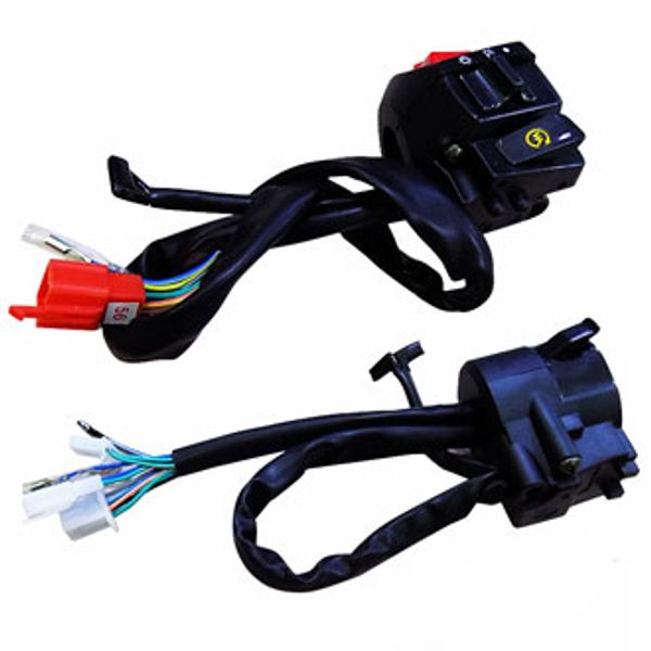 MANDO DE ENCENDIDO Y LUCES ECO150
