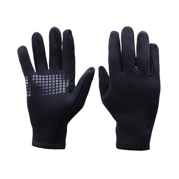  GUANTES MXL GLACIER "L" NEGRO