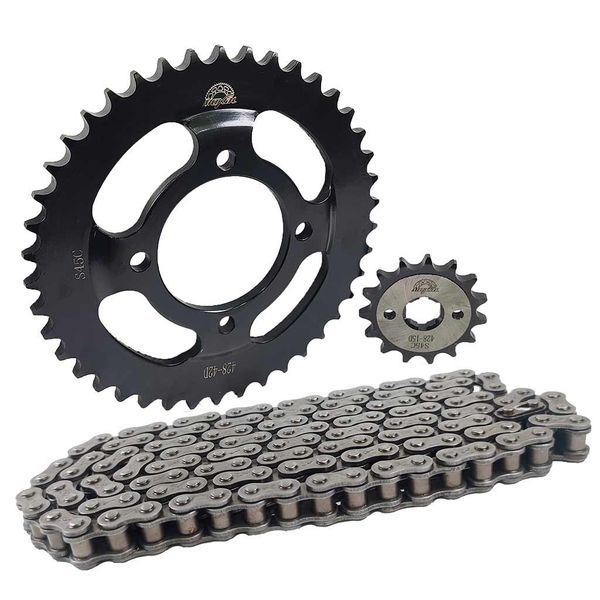 TRACCION KIT 428H C42T 4H P15T 2H 124E NEGRO STIFF150(2014)