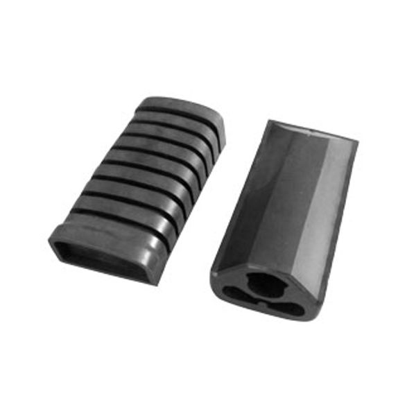 CAUCHO APOYA PIES I/D CG125