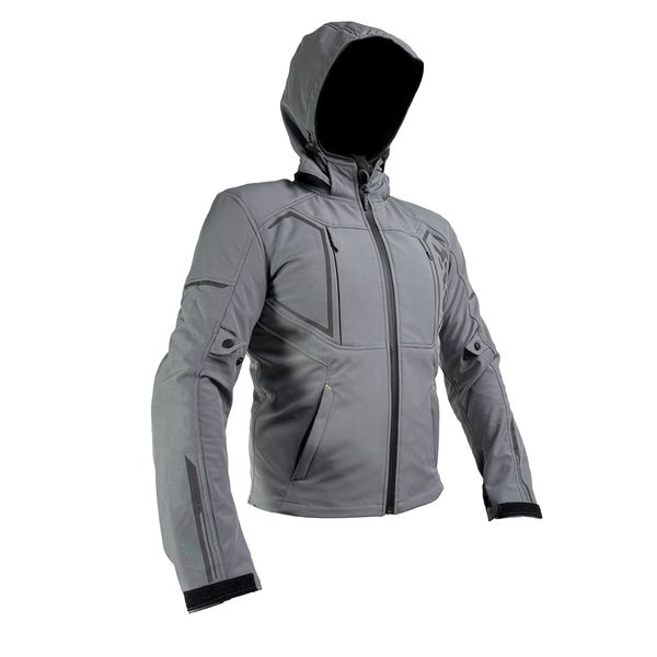  CHAQUETAS MXL OZARK "L" GRIS