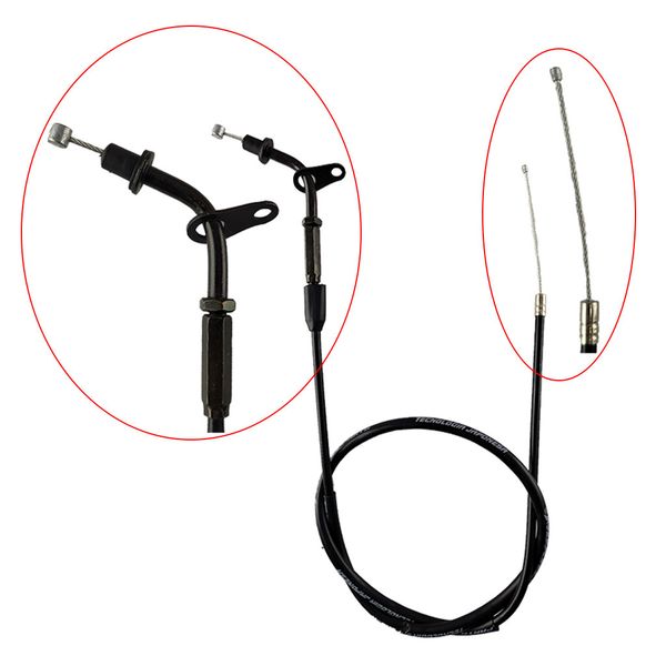 CABLE DE ACELERADOR 950MM GP200