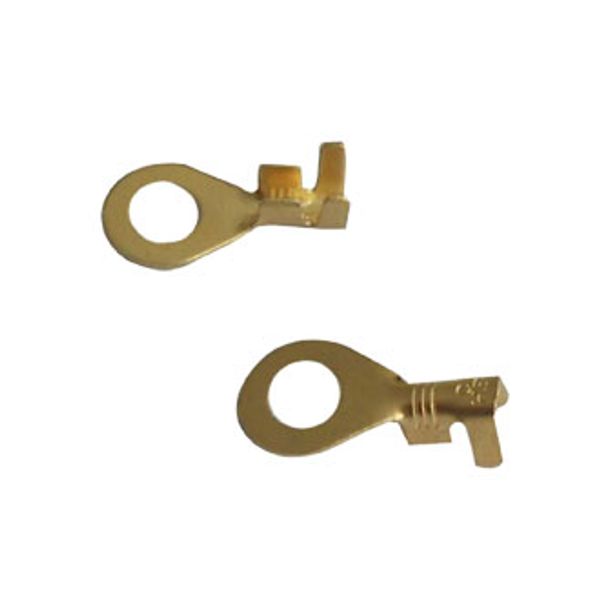 CONECTOR BRONCE DE BATERIA CE01