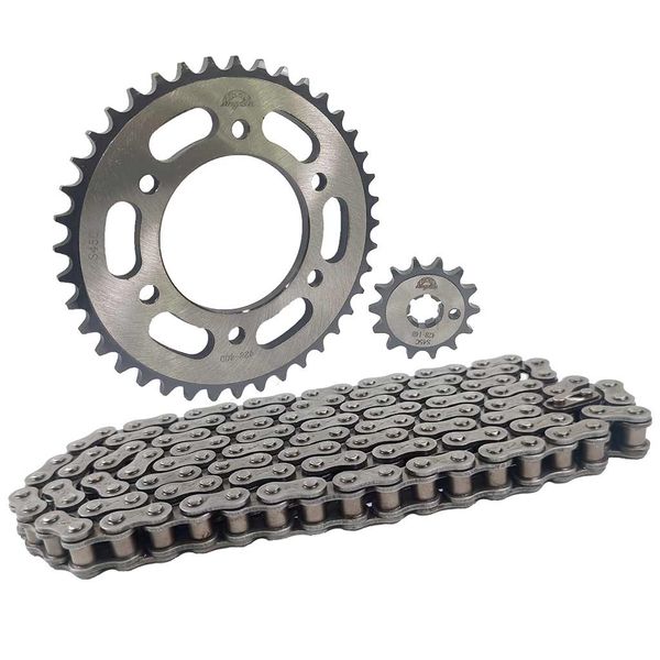 TRACCION KIT 428H C40T 6H P14T 1H 128E PULIDO FZ16(2013)