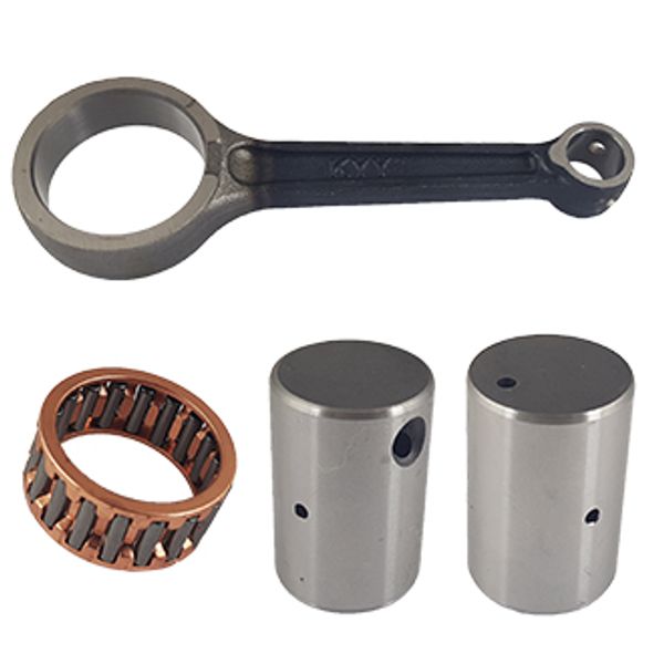 BIELA KIT L.96MM 14MM ØPIN CIG. 32MM ØPIN PIS. 12MM CB1 125