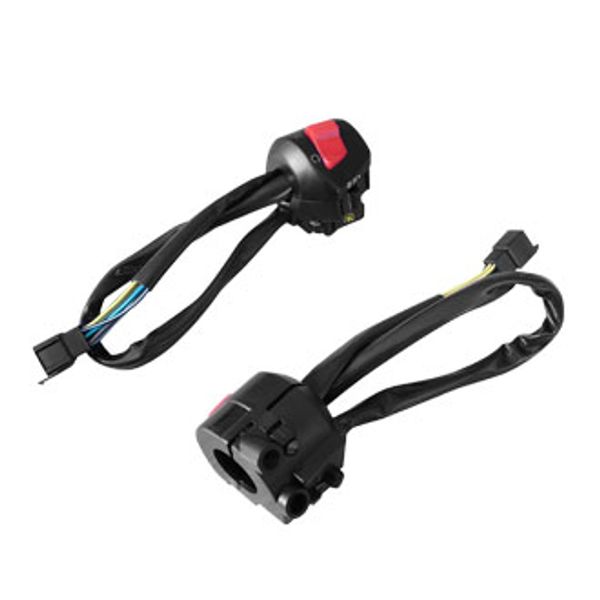 MANDO DE LUCES DERECHO 9 PIN JH125G(2004)