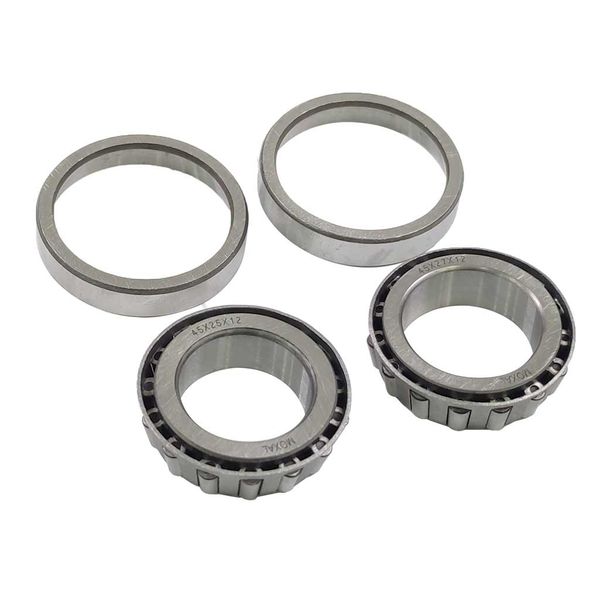 PISTAS DE DIRECCION KIT RODILLOS 45X25X12-45X27X12 AX100(2012)