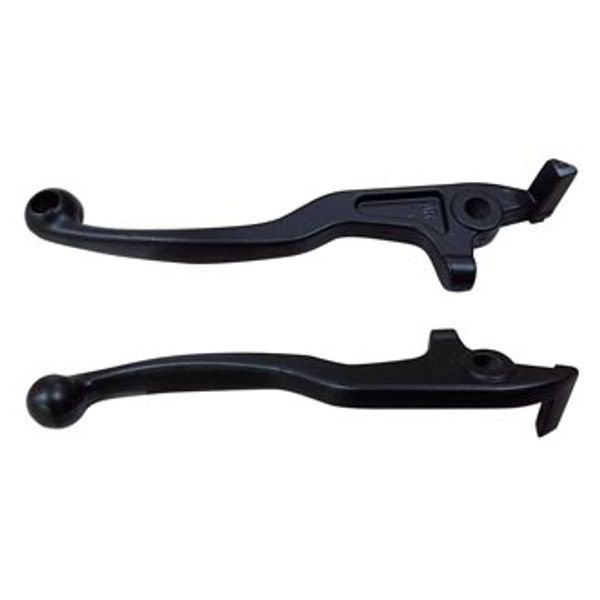 MANIGUETA DE FRENO NEGRO P200NS