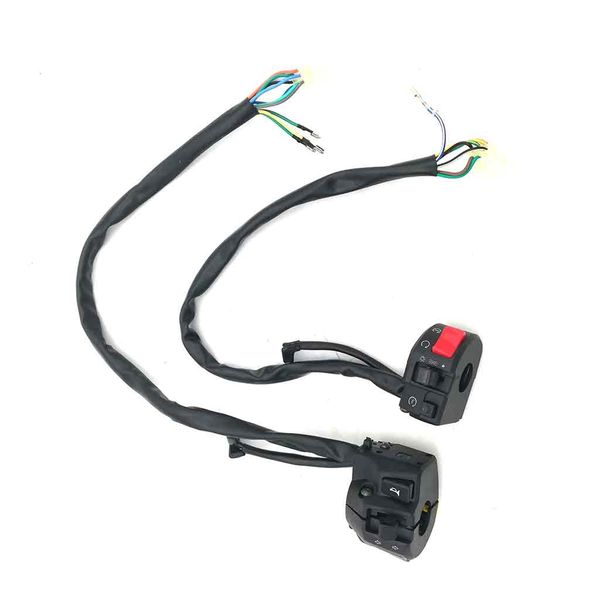 KIT MANDO DE ENCENDIDO  7PIN Y LUCES 11PIN WOLF