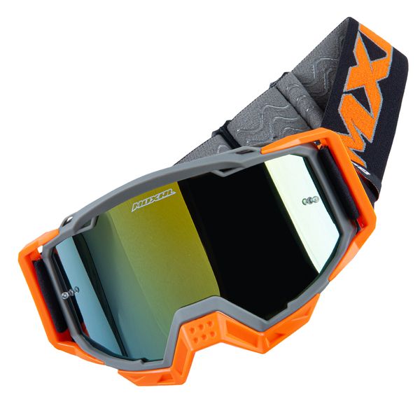 GAFAS LENTE AMARILLO ESTRUCTURA NARANJA/GRIS UNIVERSAL UNIVERSAL