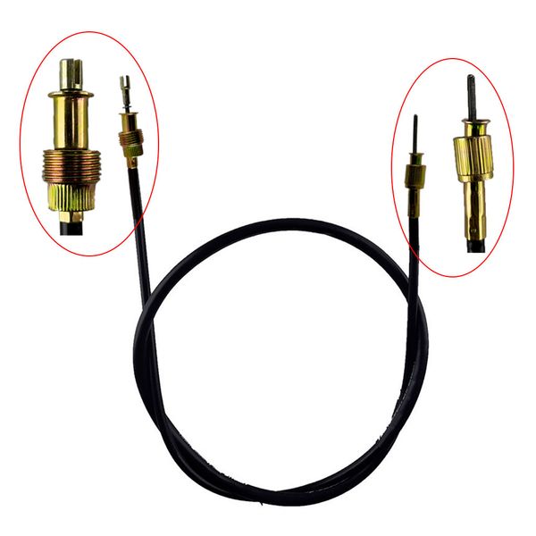CABLE DE TACOMETRO 560mm GN125(2012)