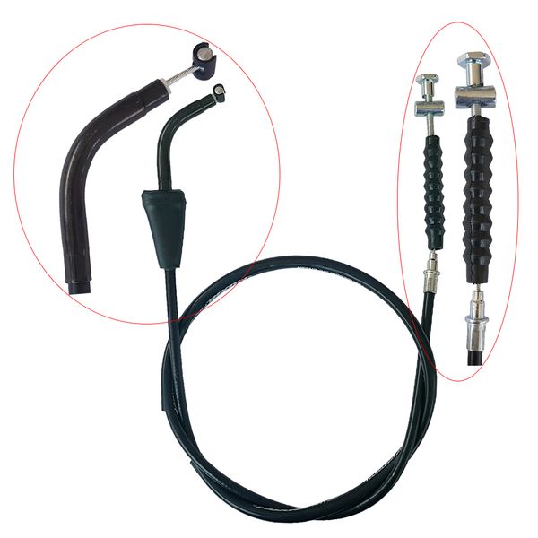 CABLE DE FRENO 1185MM AX4