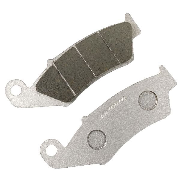 PASTILLA DE FRENO FIBRA DE COBRE/ACERO PLATA XR250TORNADO(2012)