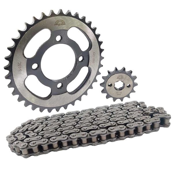 TRACCION KIT 428H C36T 4H P14T 2H 102E PULIDO XY12530A(2019)