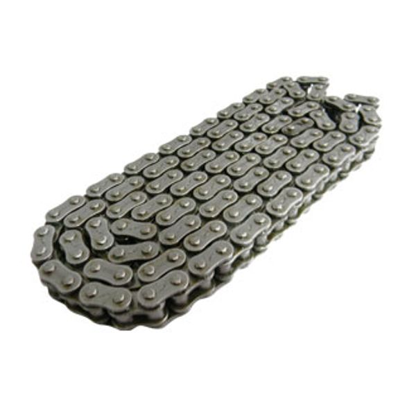 CADENA 136 ESLABONES GRIS O-RING 428HO