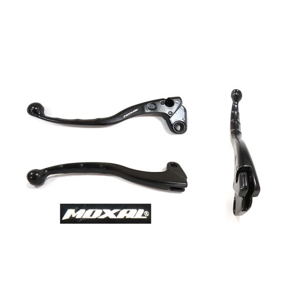 MANIGUETA DE FRENO NEGRO DT125 (EURO)(2006)