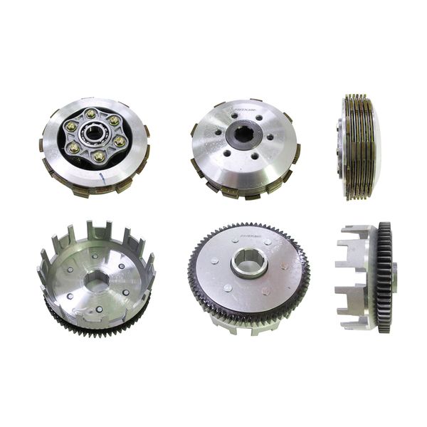 EMBRAGUE COMPLETO 6H 70T (6D) H12.70 250GY50(2021)