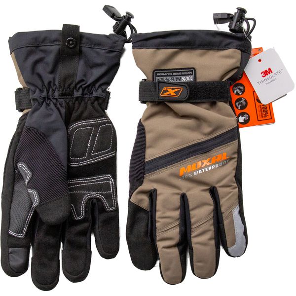  GUANTES MOXAL GL-11 "L" SAHARA