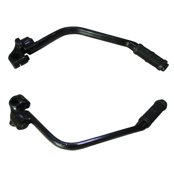PEDAL ARRANQUE NEGRO THOR 200