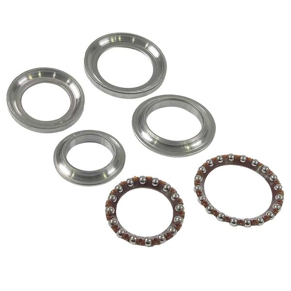 PISTAS DE DIRECCION KIT BOLAS 45x26x12.30-54x34x12.30 XY12530A(2019)
