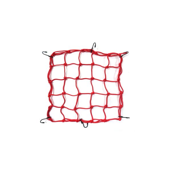 MALLA MULTIUSO ROJA 40X40 CM UNIVERSAL
