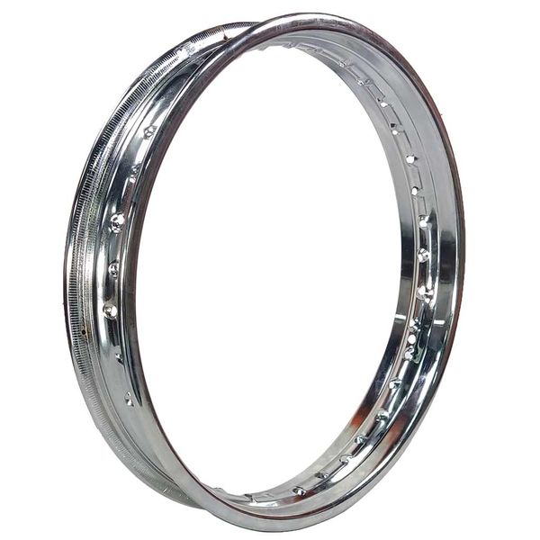 ARO METALICO 2.15X17 36H CROMADO 2.15-17